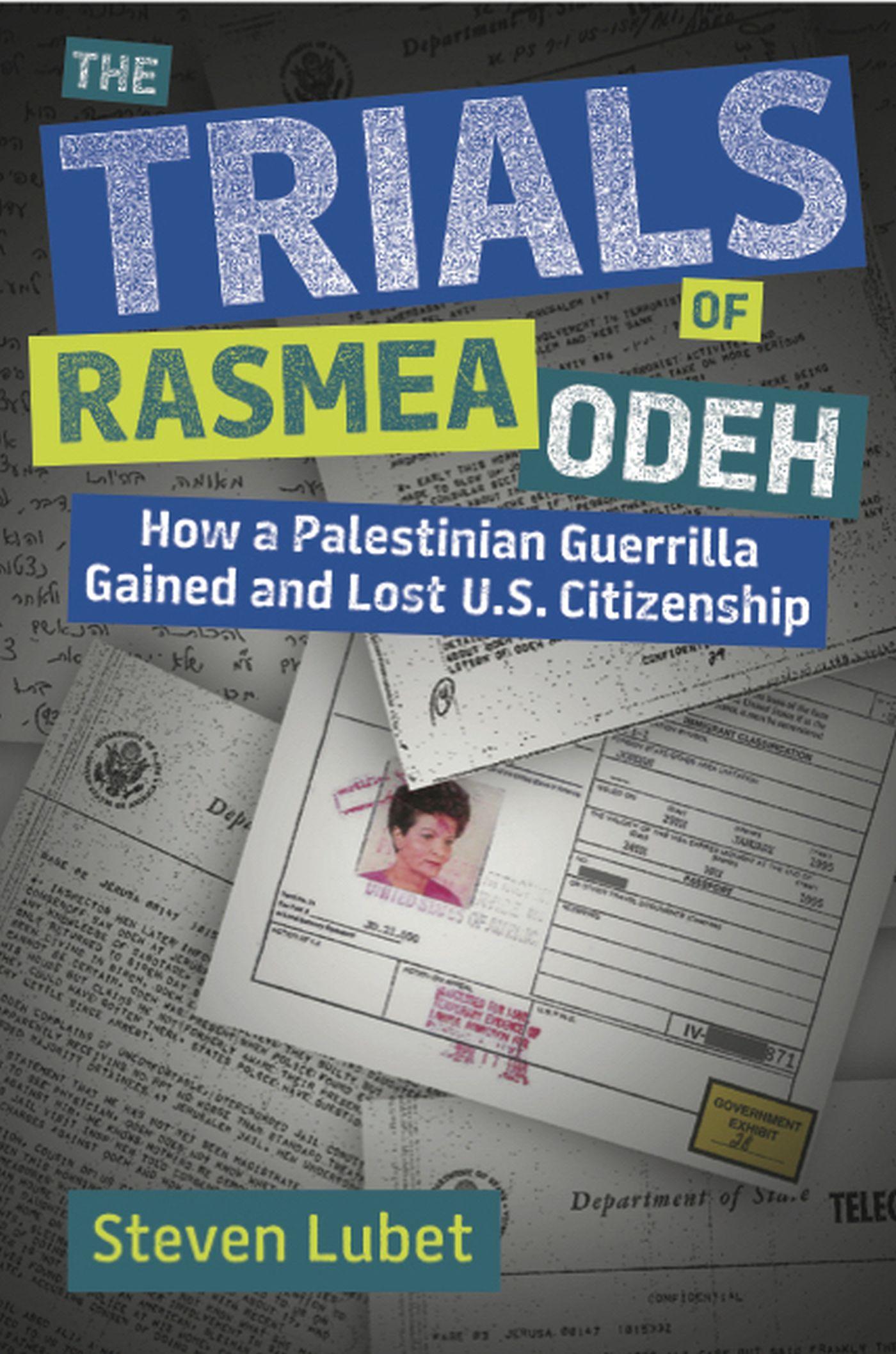 Vorderes Coverbild The Trials of Rasmea Odeh