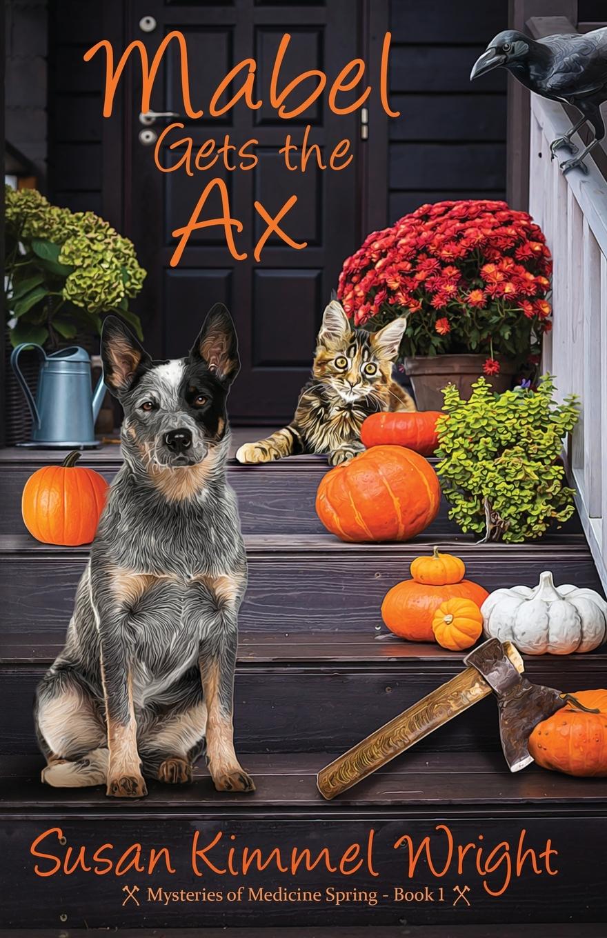 Vorderes Coverbild Mabel Gets The Ax