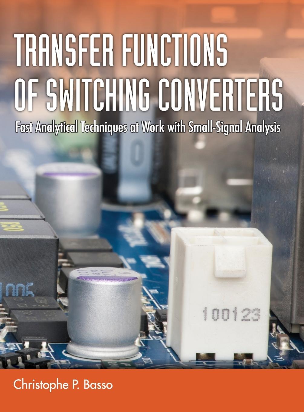 Vorderes Coverbild Transfer Functions of Switching Converters