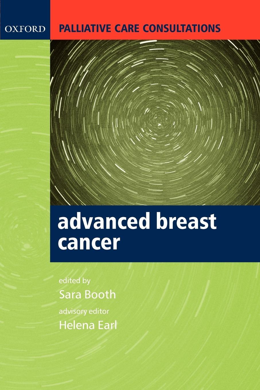 Vorderes Coverbild Palliative Care Consultations in Advanced Breast Cancer