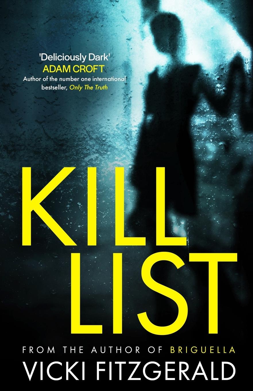Vorderes Coverbild Kill List