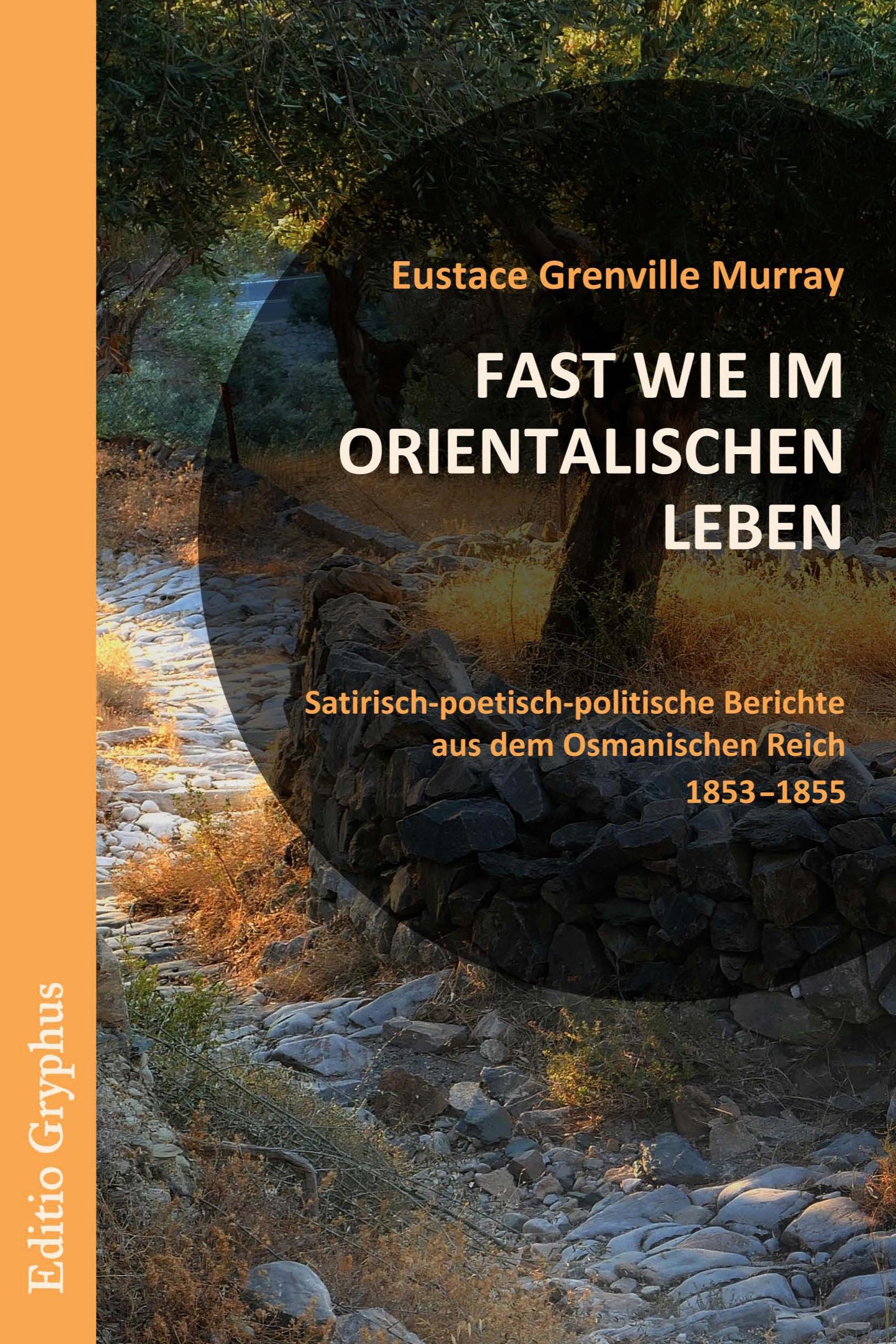 Vorderes Coverbild Fast wie im orientalischen Leben.