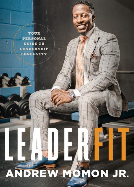 Vorderes Coverbild Leaderfit