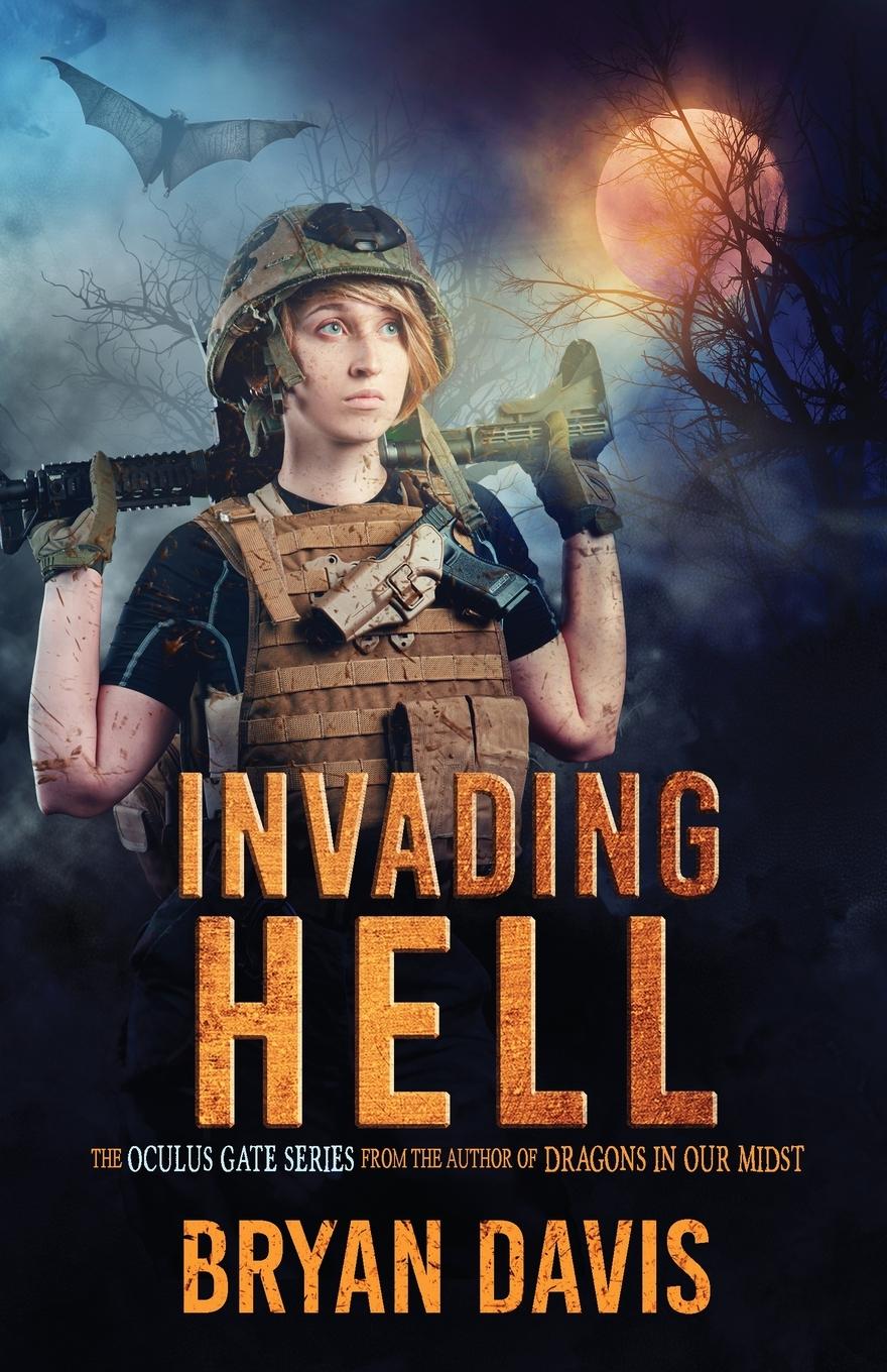 Vorderes Coverbild Invading Hell
