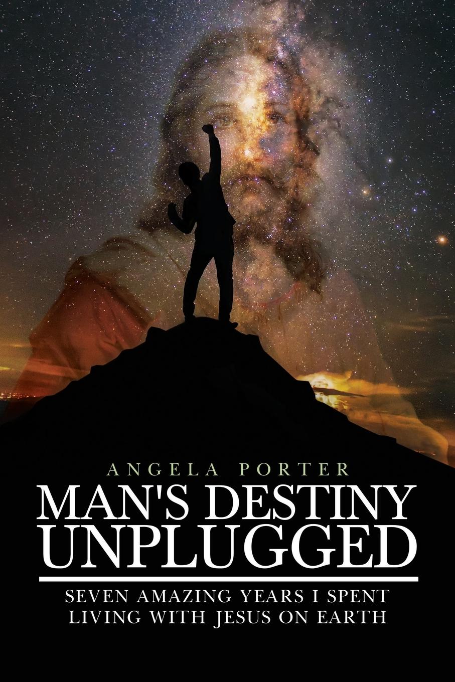 Vorderes Coverbild Man's Destiny Unplugged