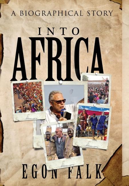 Vorderes Coverbild Into Africa
