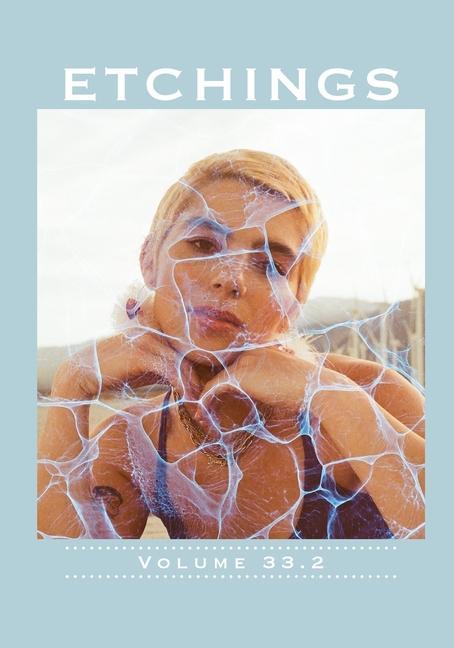 Vorderes Coverbild Etchings Literary and Fine Arts Magazine 33.2