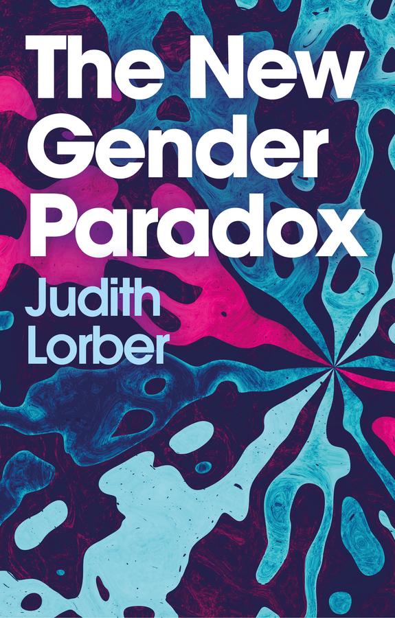 Vorderes Coverbild The New Gender Paradox
