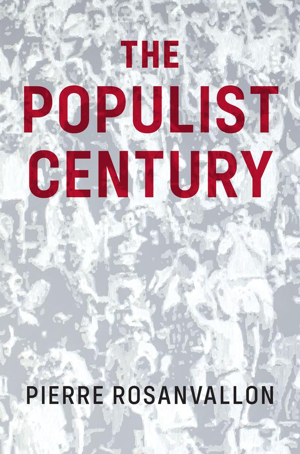 Vorderes Coverbild The Populist Century