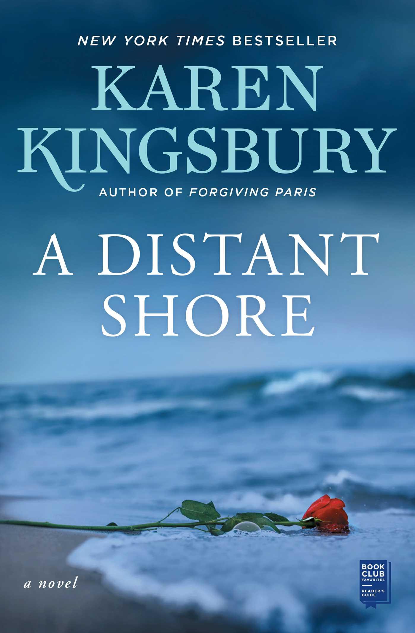 Vorderes Coverbild A Distant Shore