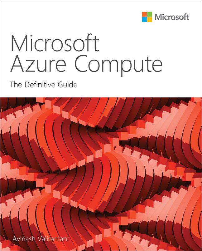 Vorderes Coverbild Microsoft Azure Compute