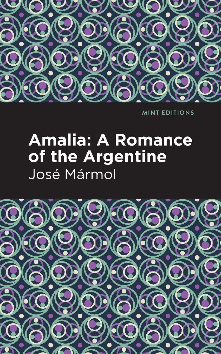 Vorderes Coverbild Amalia