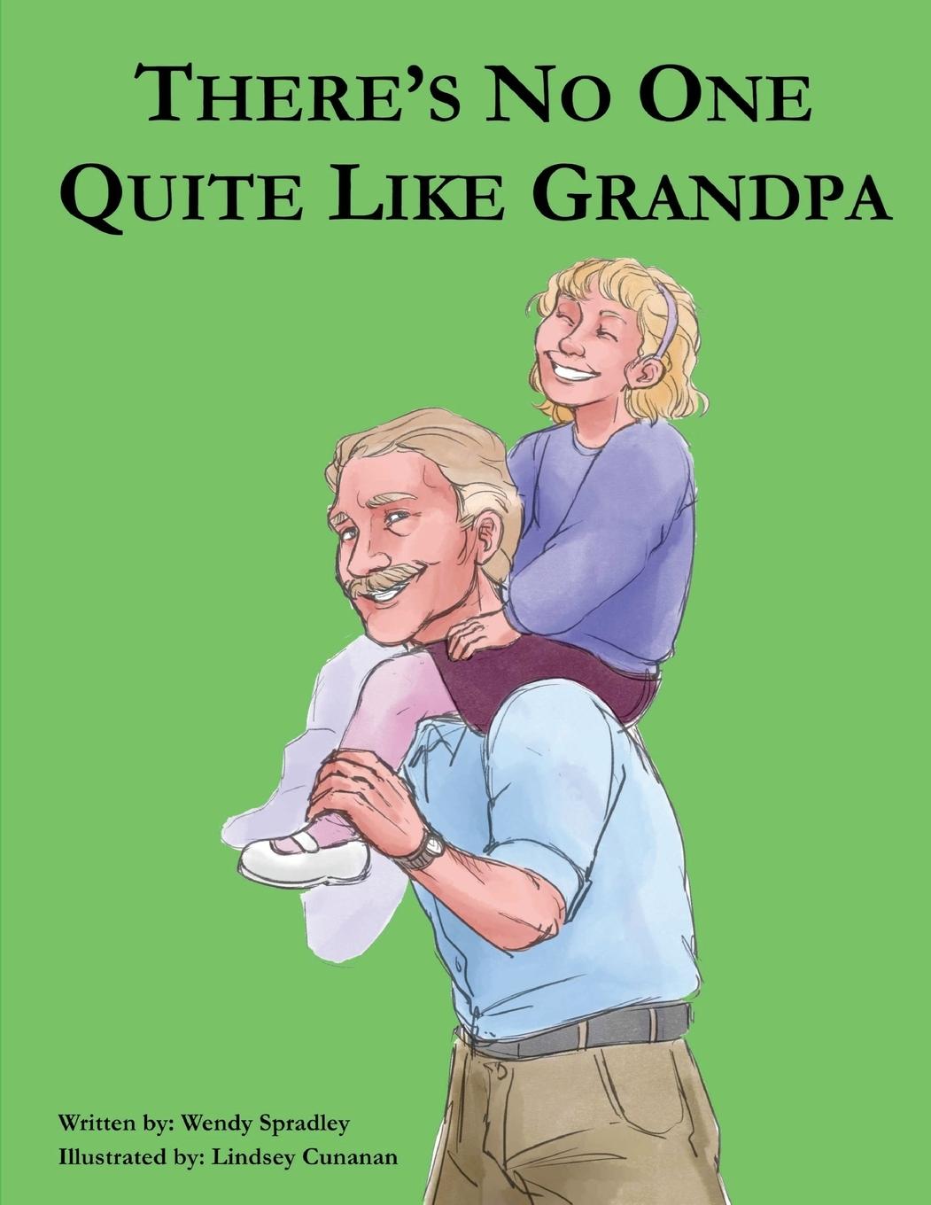 Vorderes Coverbild There Is No One Quite Like Grandpa