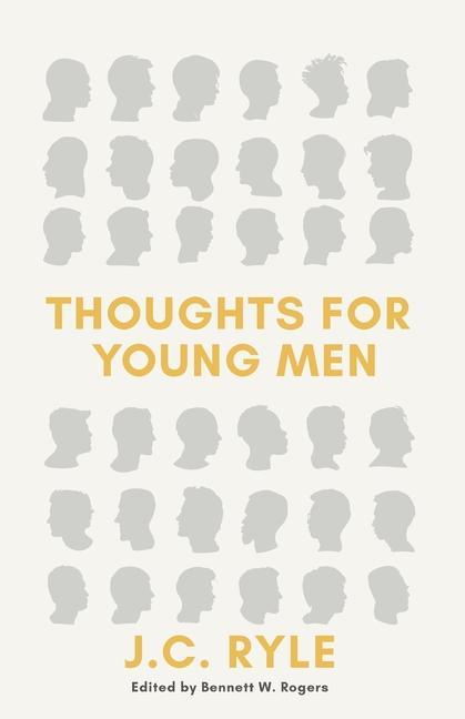 Vorderes Coverbild Thoughts for Young Men
