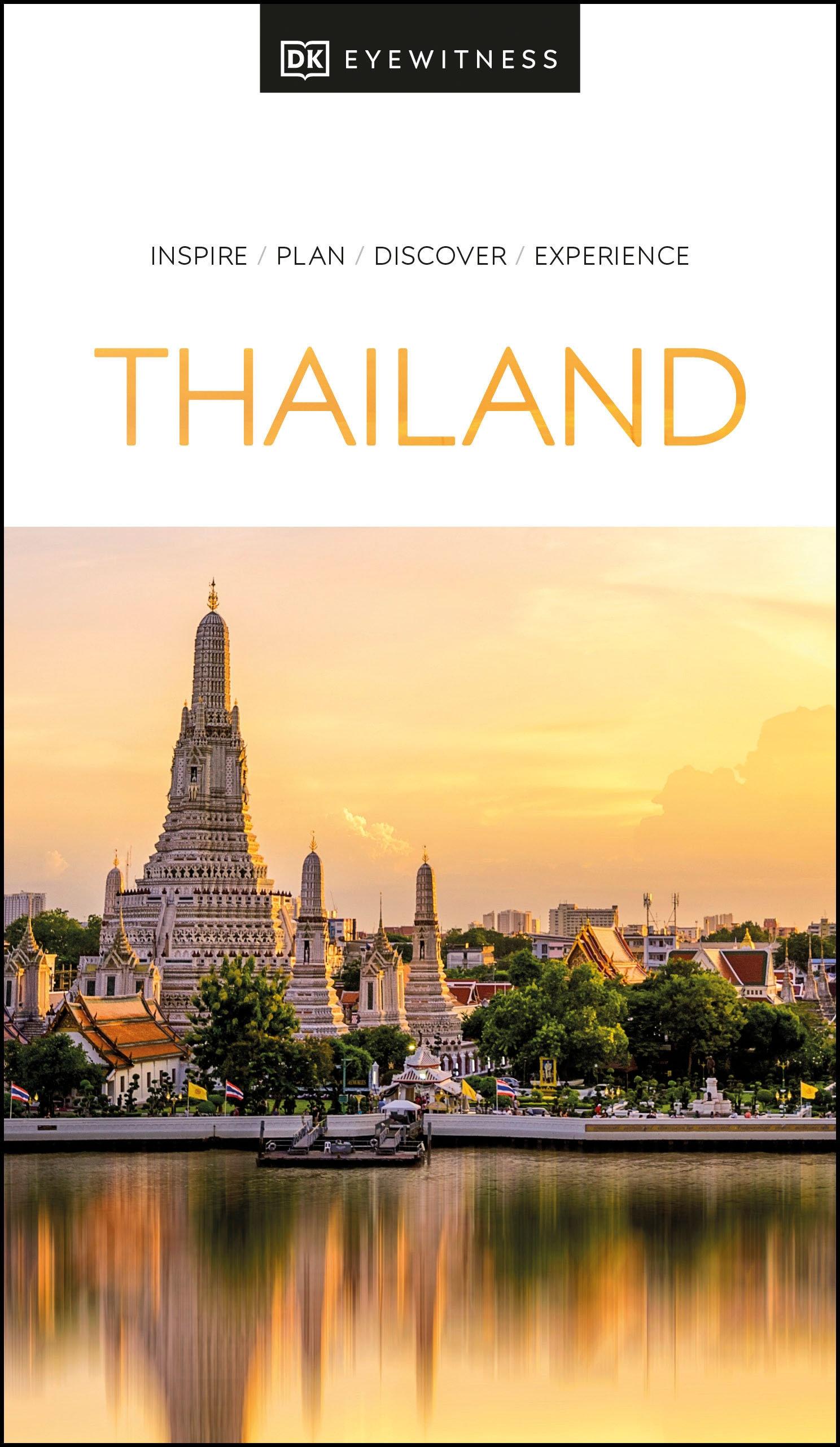 Vorderes Coverbild DK Eyewitness Thailand
