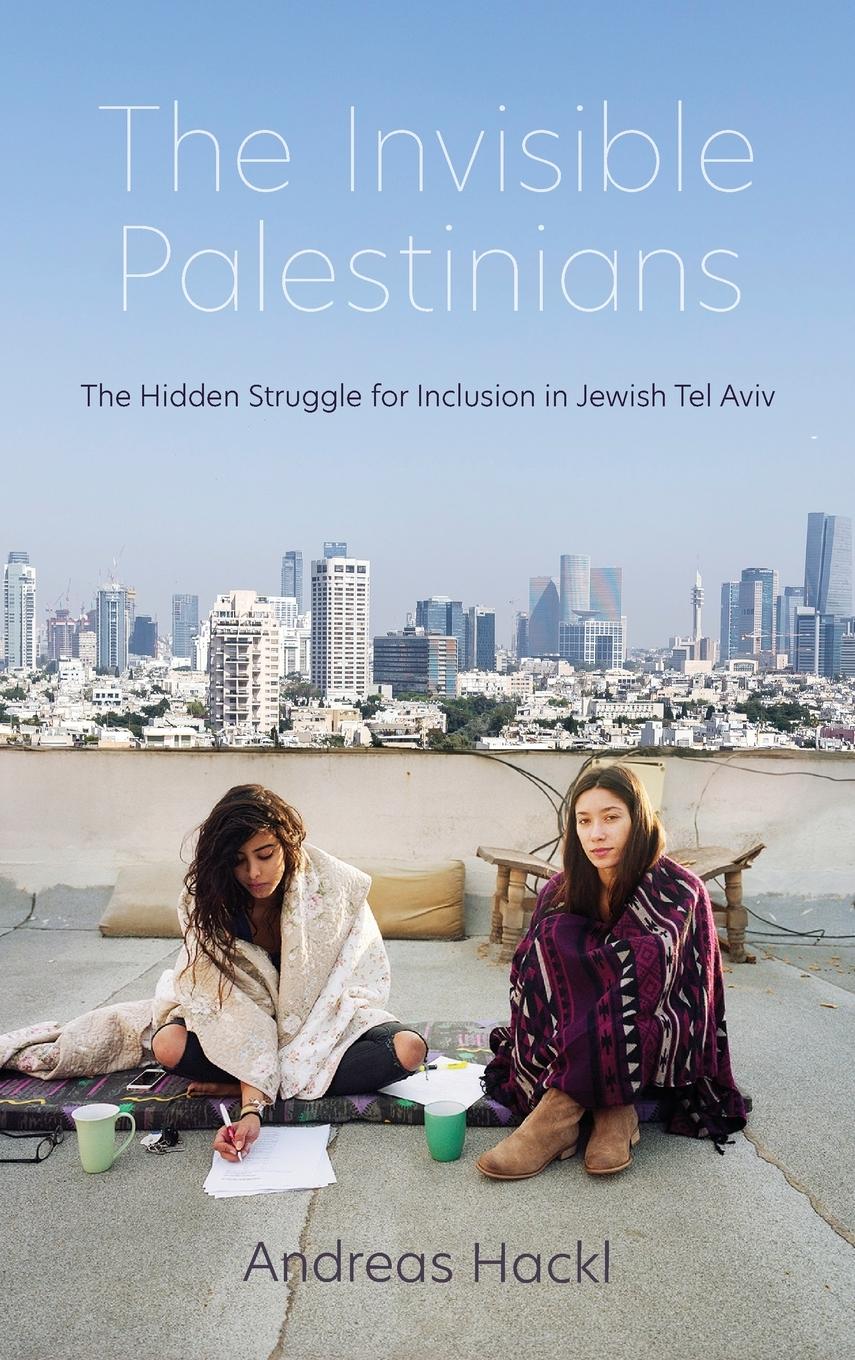 Vorderes Coverbild Invisible Palestinians
