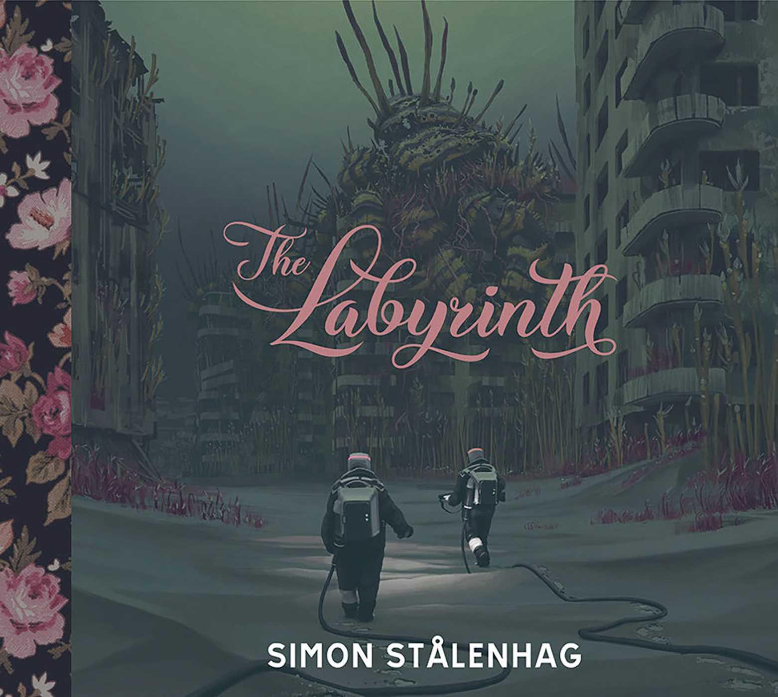 Vorderes Coverbild Labyrinth