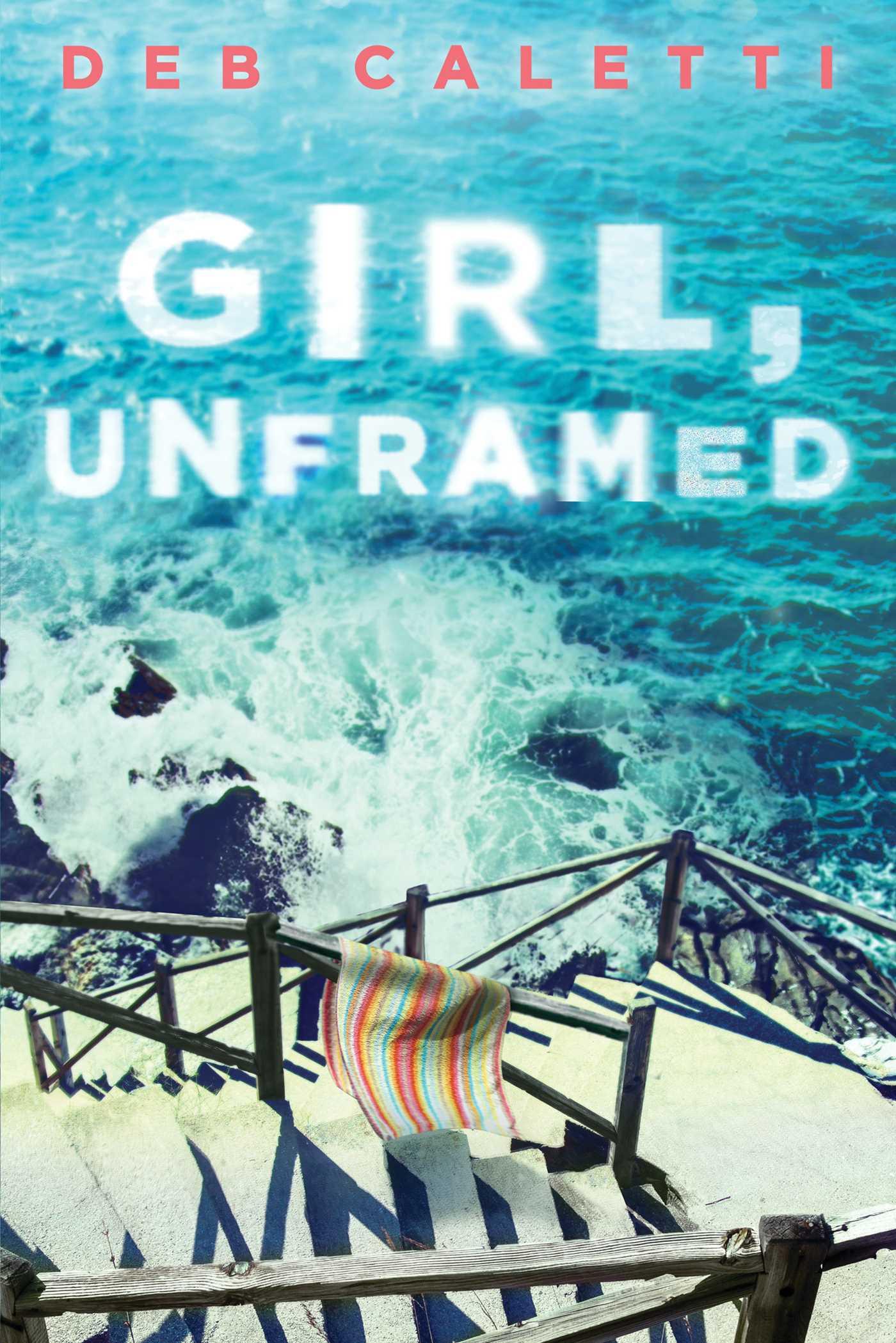 Vorderes Coverbild Girl, Unframed