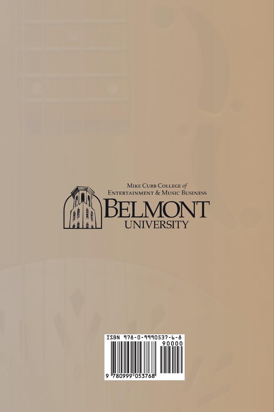 Rückseitencover International Country Music Journal 2021