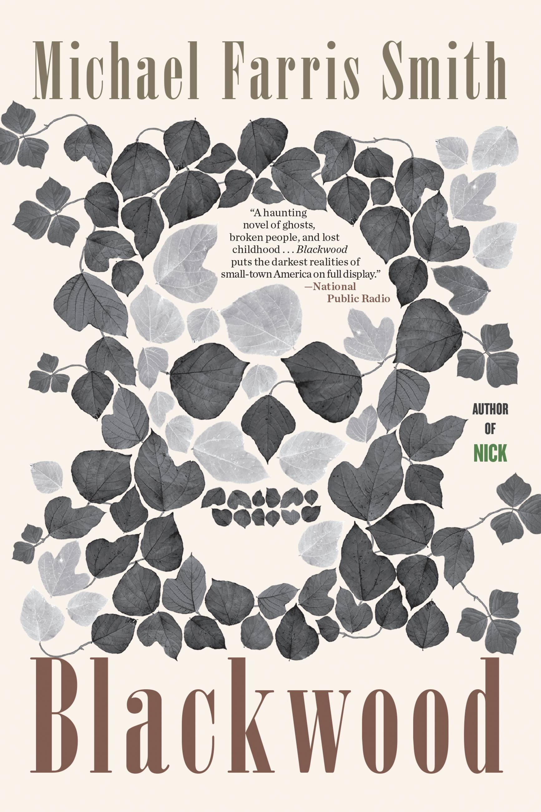 Vorderes Coverbild Blackwood