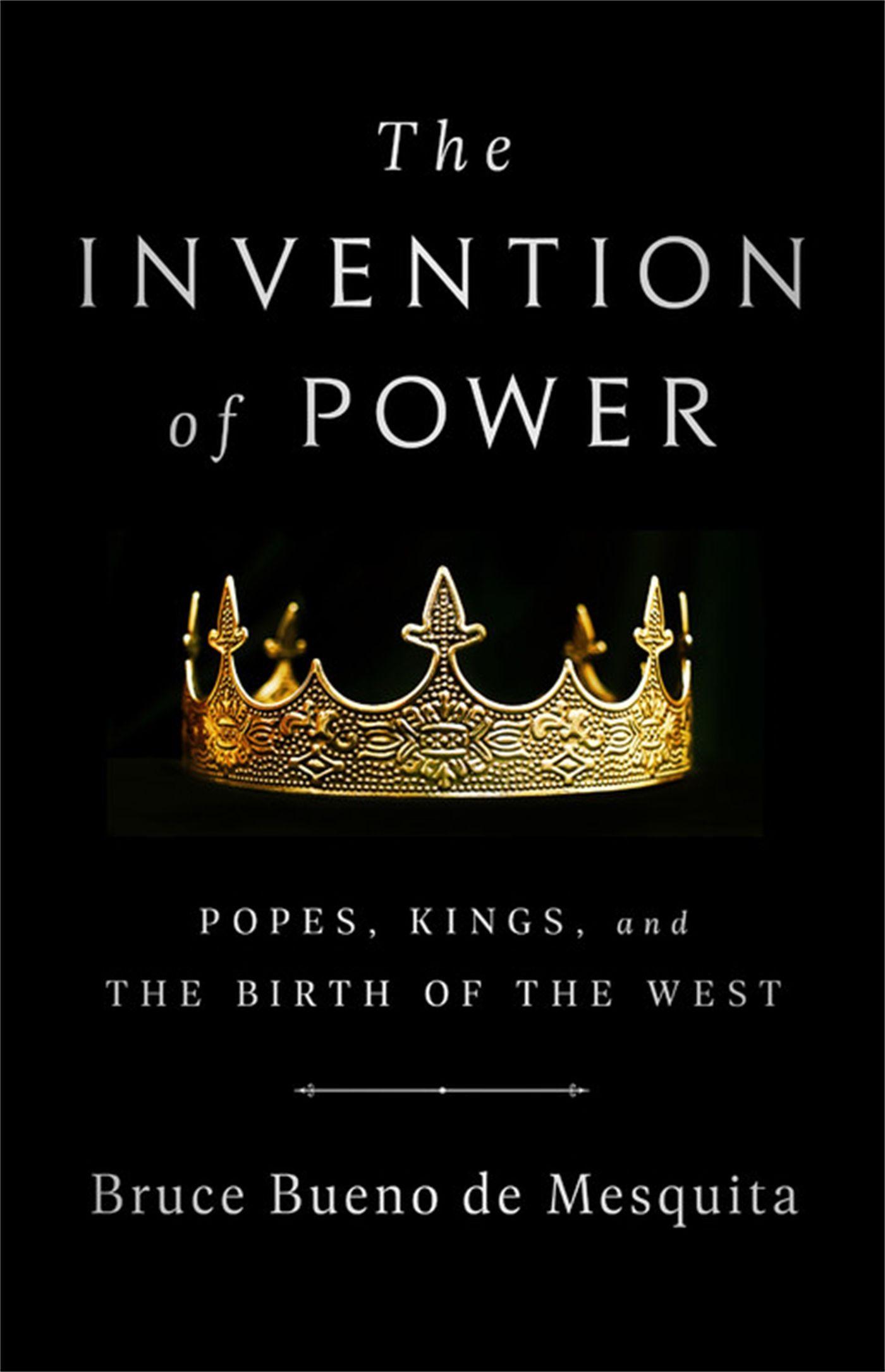 Vorderes Coverbild The Invention of Power