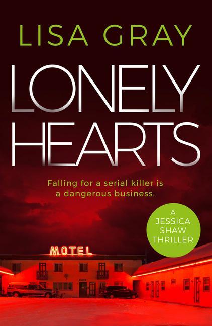 Vorderes Coverbild Lonely Hearts