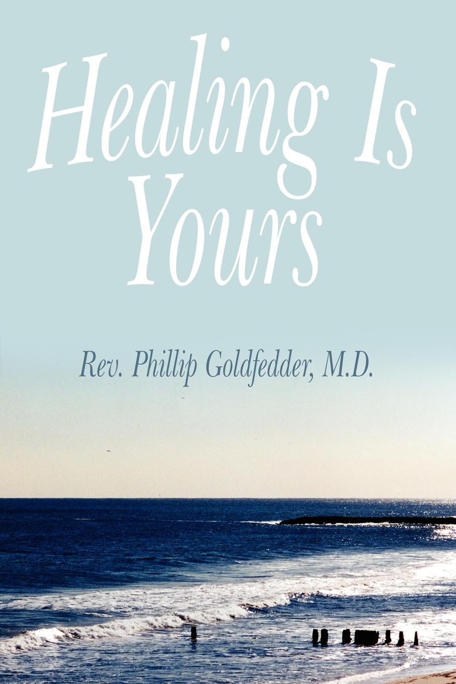 Vorderes Coverbild Healing Is Yours