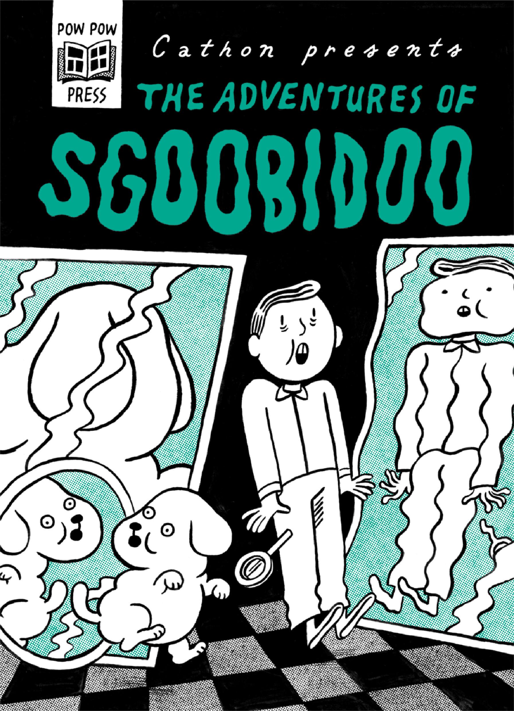 Vorderes Coverbild The Adventures of Sgoobidoo