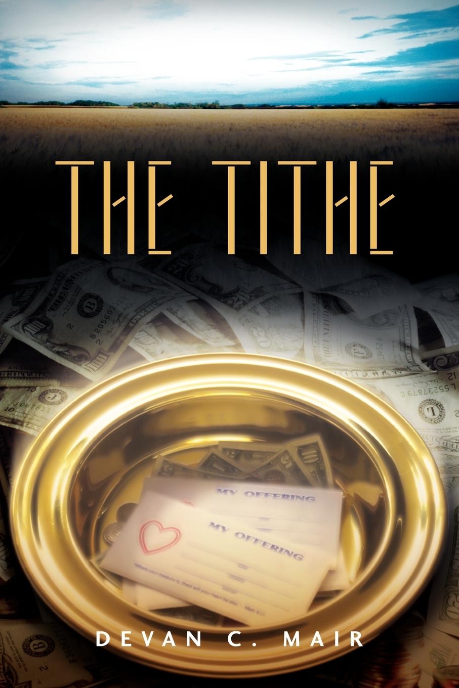 Vorderes Coverbild The Tithe