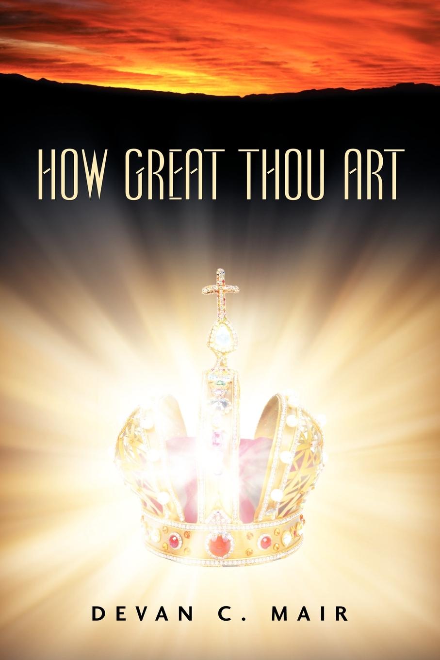 Vorderes Coverbild How Great Thou Art
