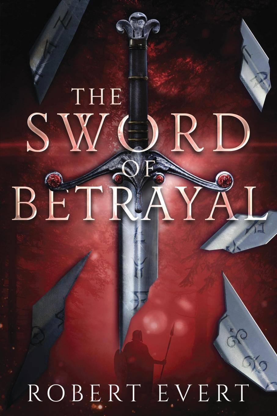 Vorderes Coverbild Sword of Betrayal