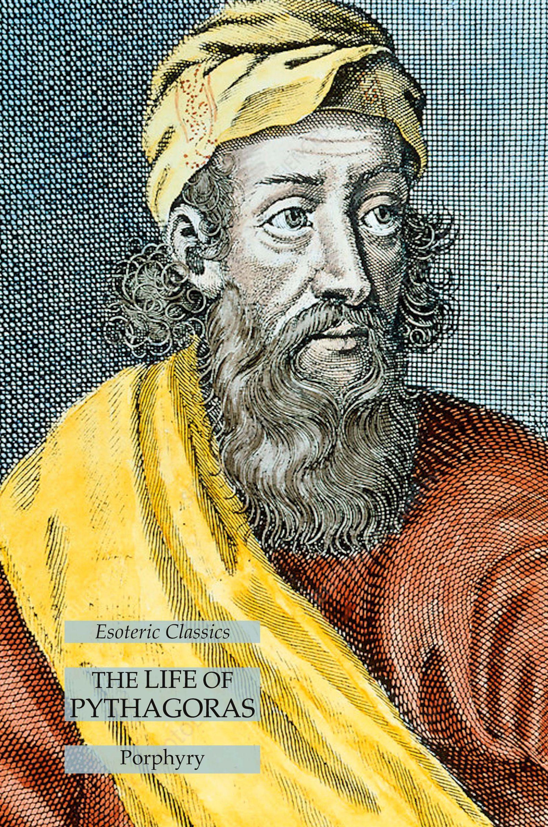 Vorderes Coverbild The Life of Pythagoras