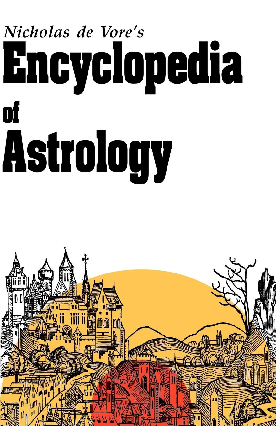 Vorderes Coverbild Encyclopedia of Astrology
