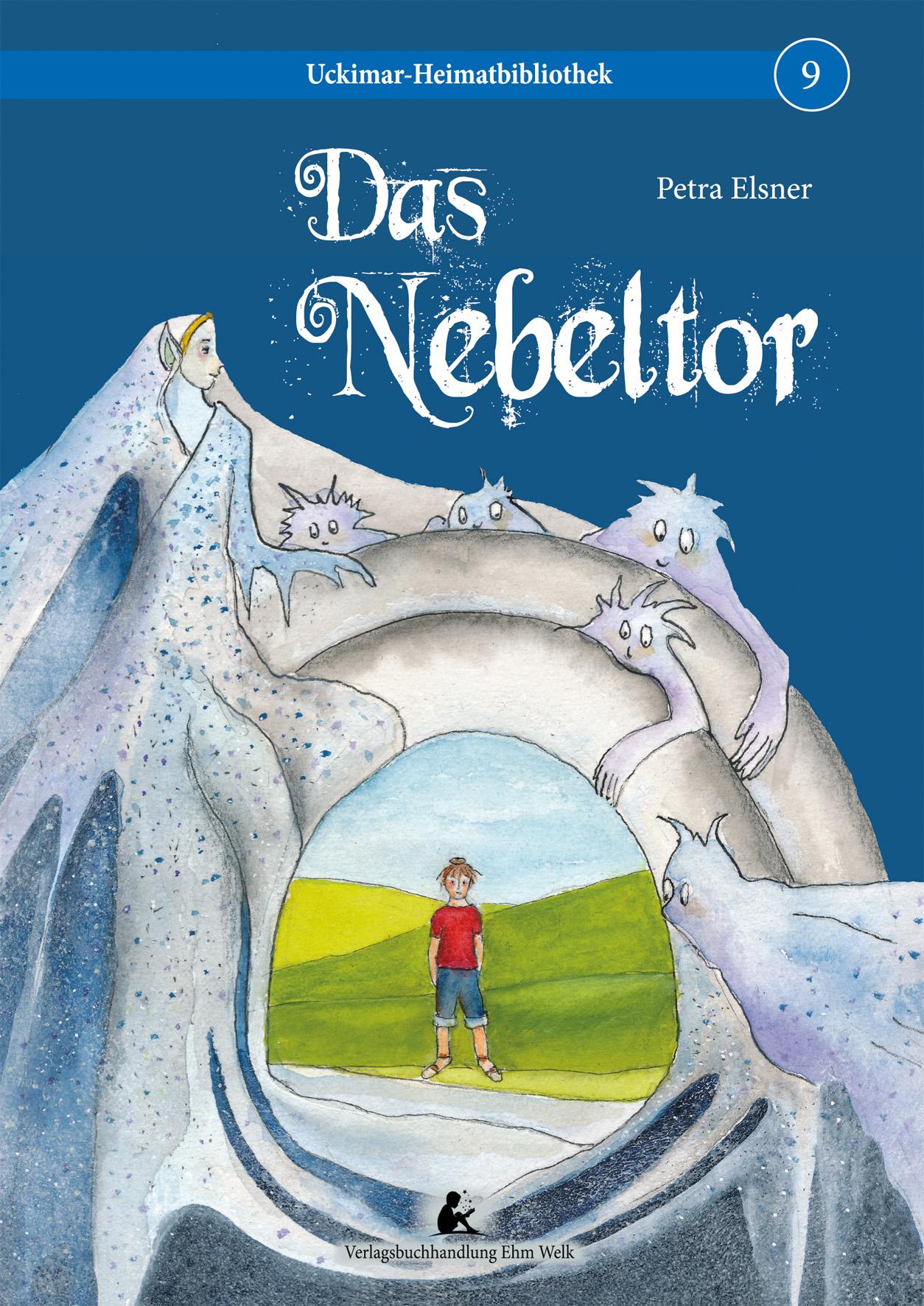 Vorderes Coverbild Das Nebeltor