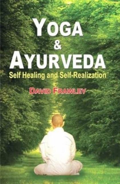 Vorderes Coverbild Yoga and Ayurveda