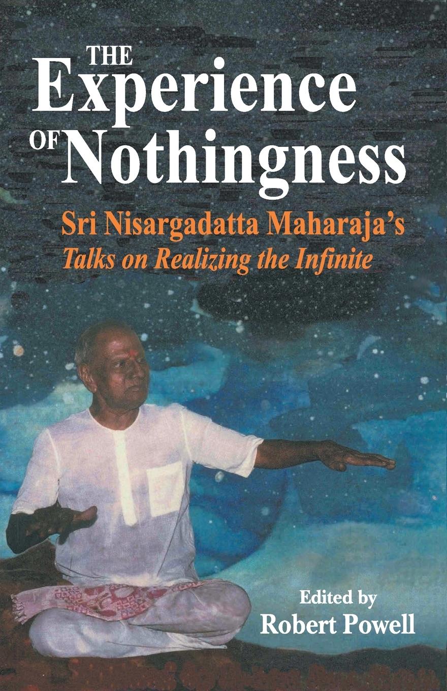 Vorderes Coverbild The Experience of Nothingness