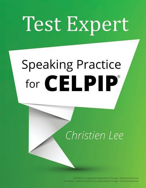 Vorderes Coverbild Test Expert: Speaking Practice for CELPIP(R)