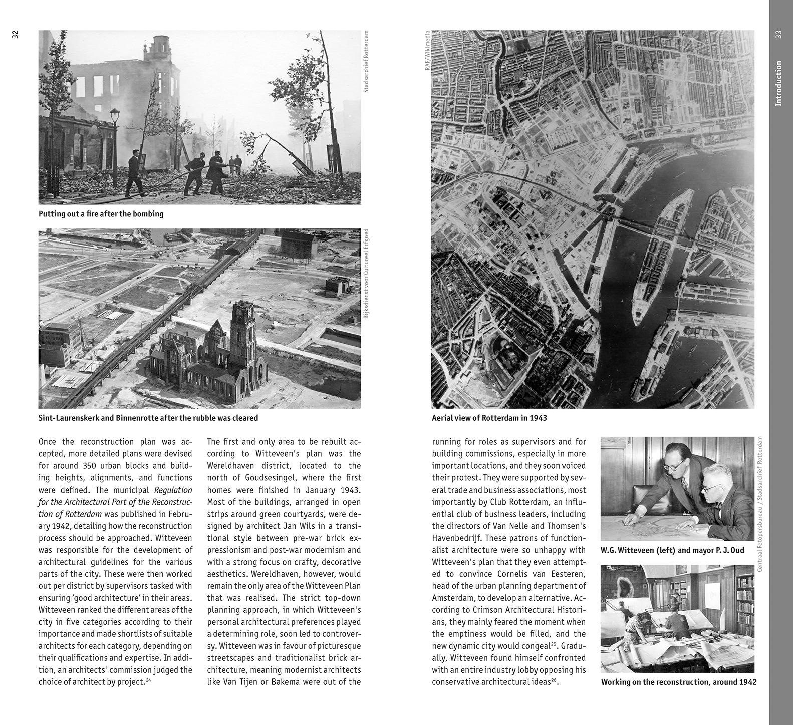 Beispielinhalt (Bild) Rotterdam. Architectural Guide