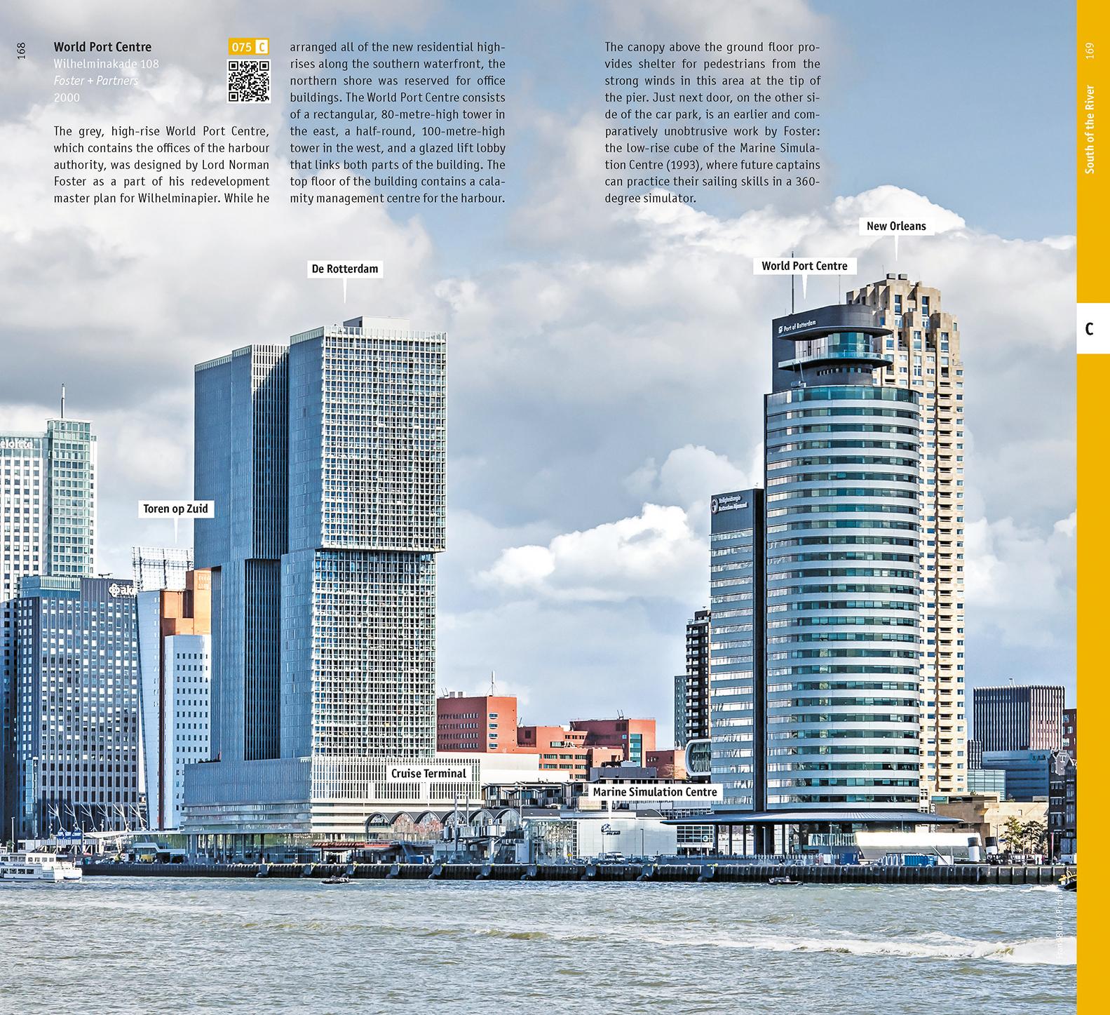 Beispielinhalt (Bild) Rotterdam. Architectural Guide