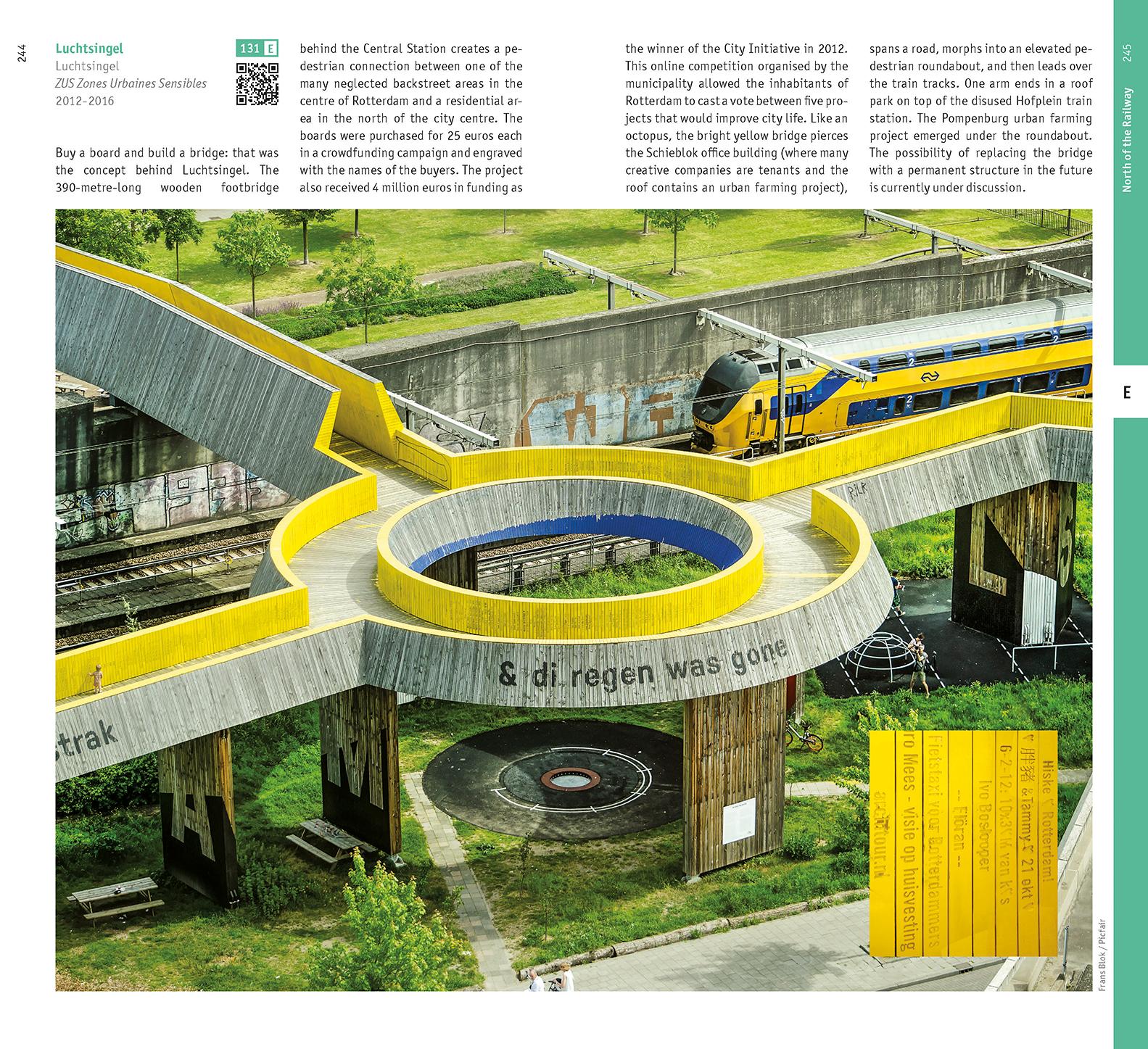 Beispielinhalt (Bild) Rotterdam. Architectural Guide