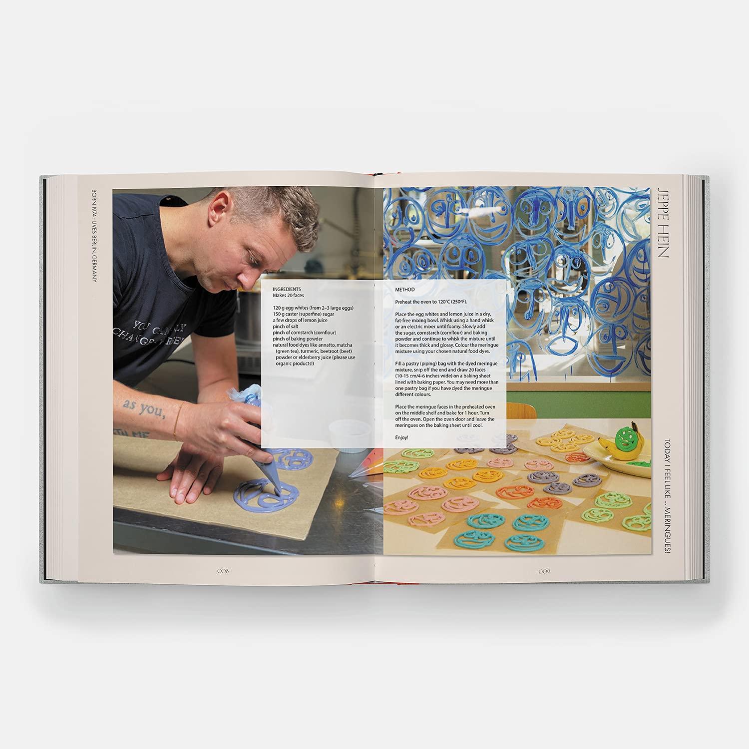 Beispielinhalt (Bild) The Kitchen Studio