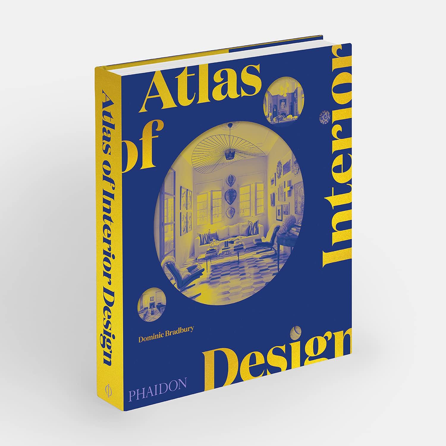 Beispielinhalt (Bild) Atlas of Interior Design