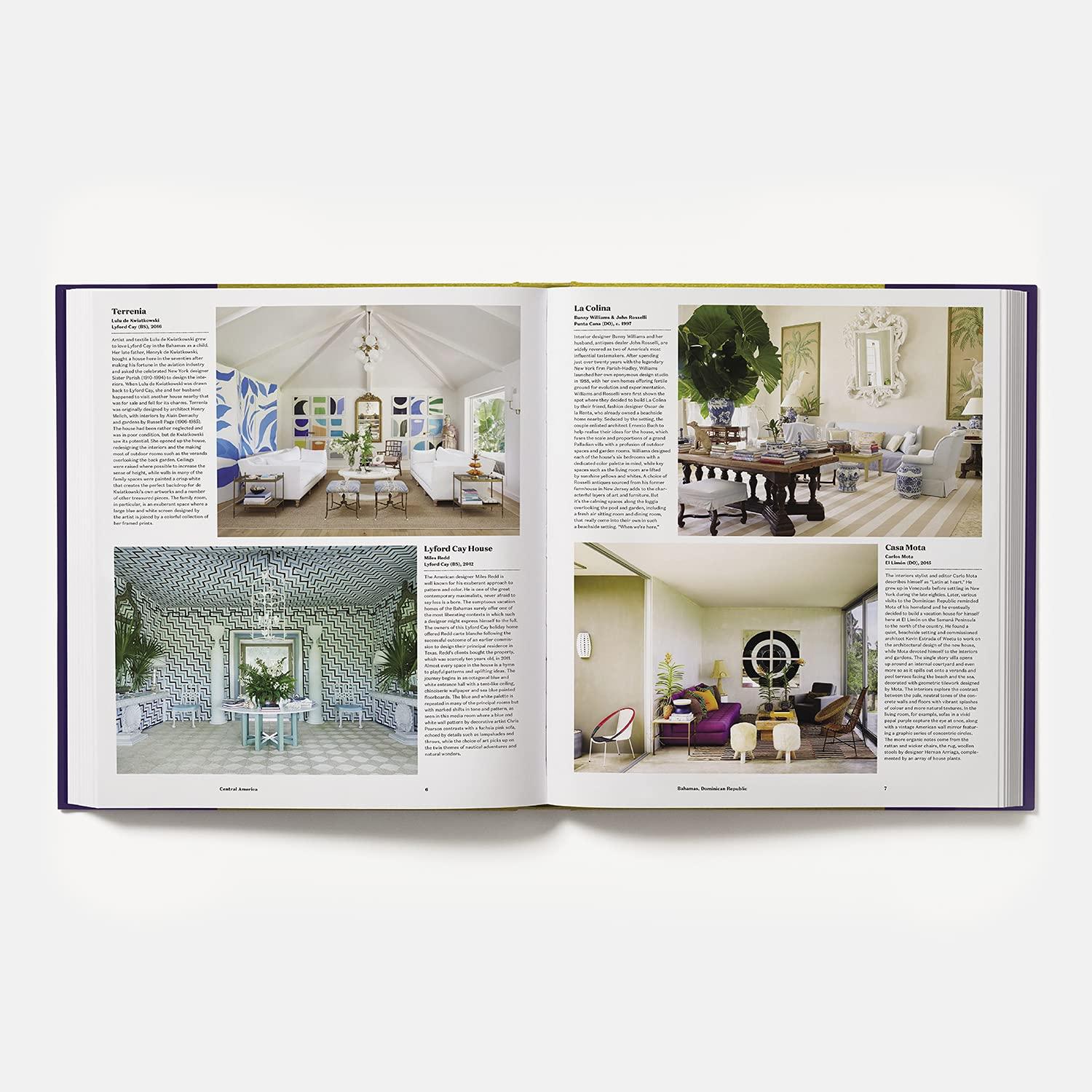 Beispielinhalt (Bild) Atlas of Interior Design