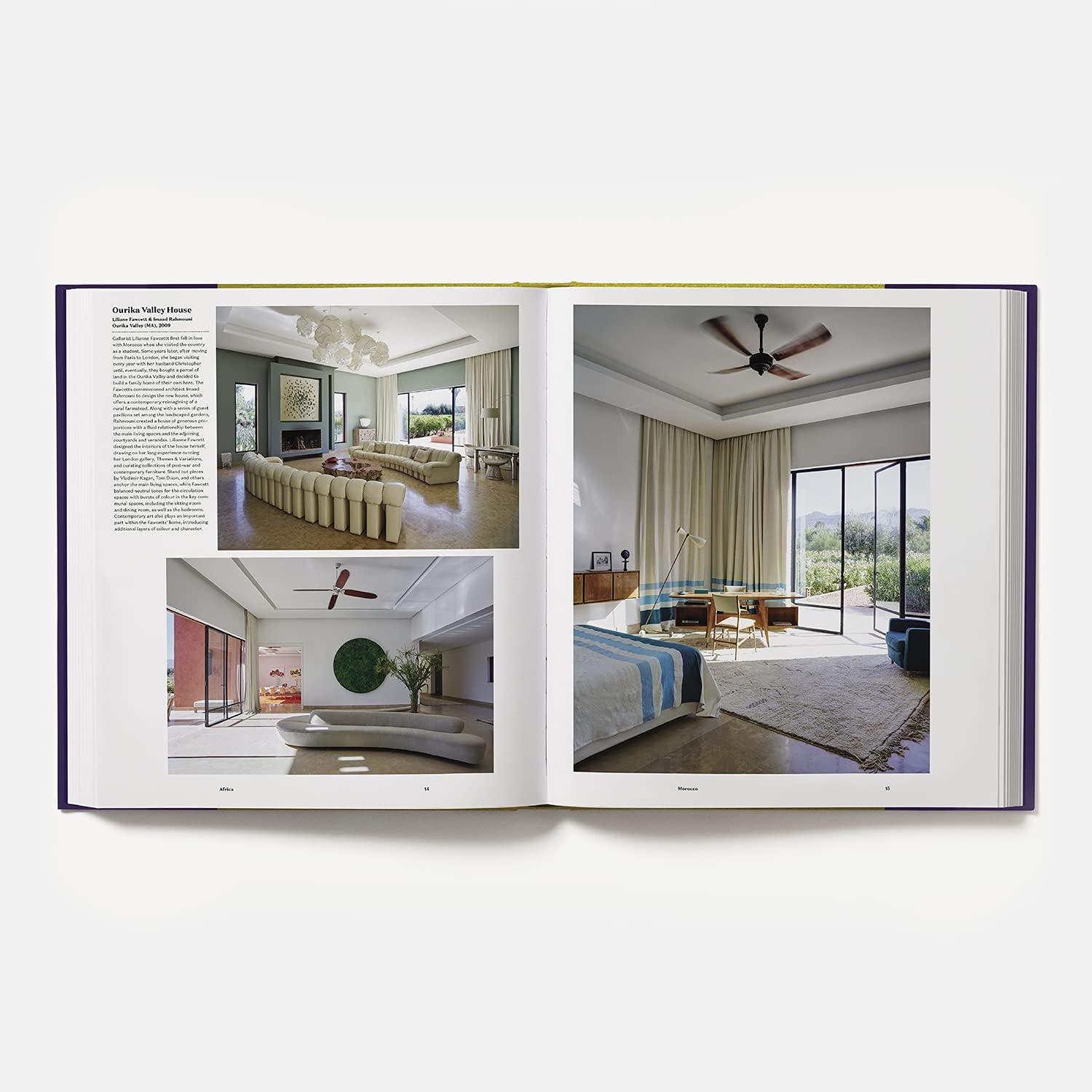 Beispielinhalt (Bild) Atlas of Interior Design
