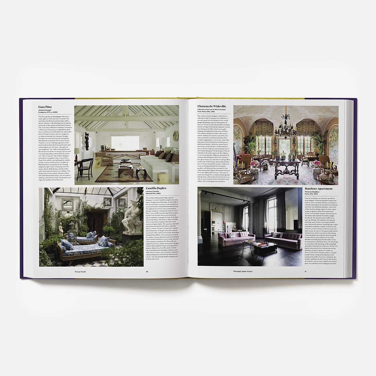 Beispielinhalt (Bild) Atlas of Interior Design