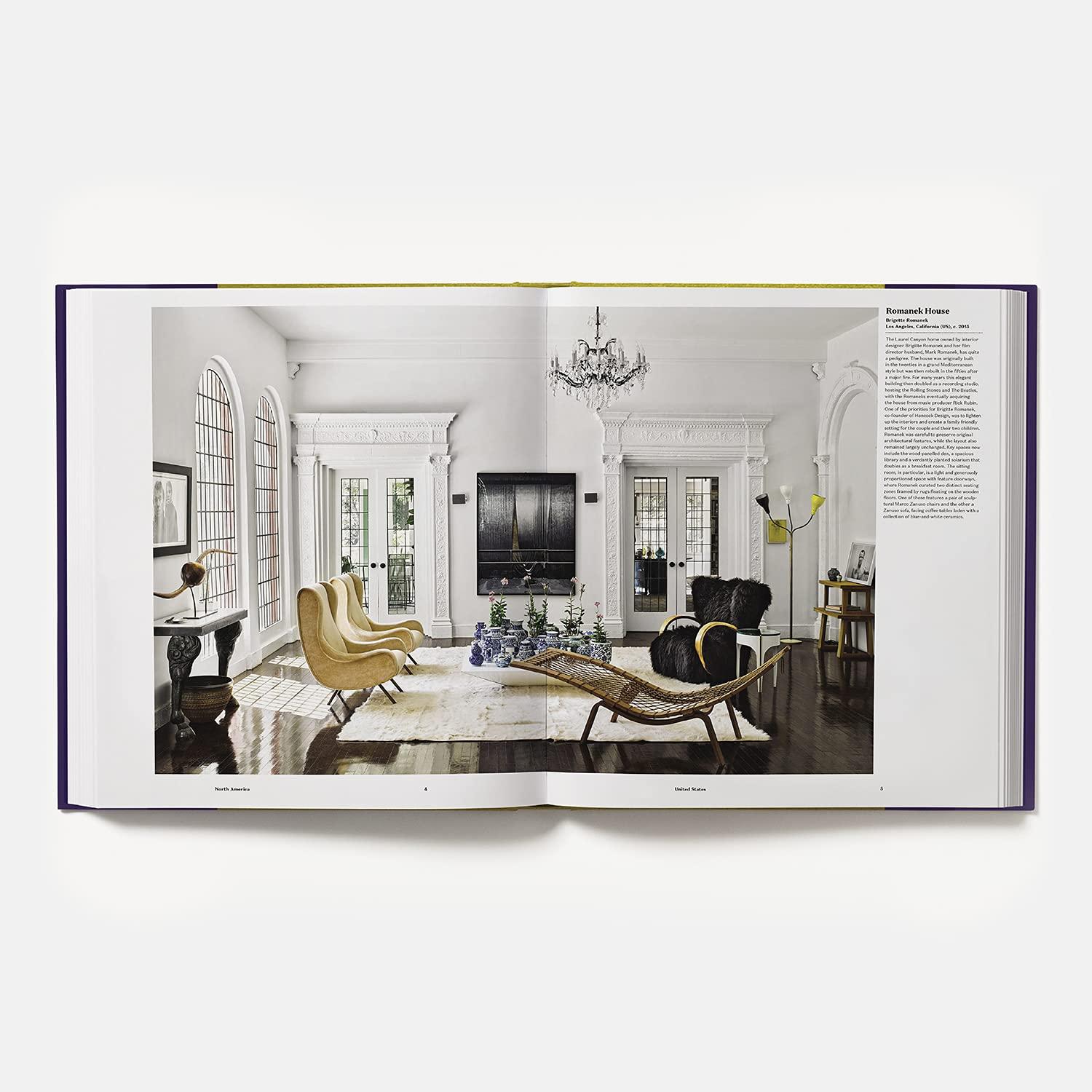 Beispielinhalt (Bild) Atlas of Interior Design