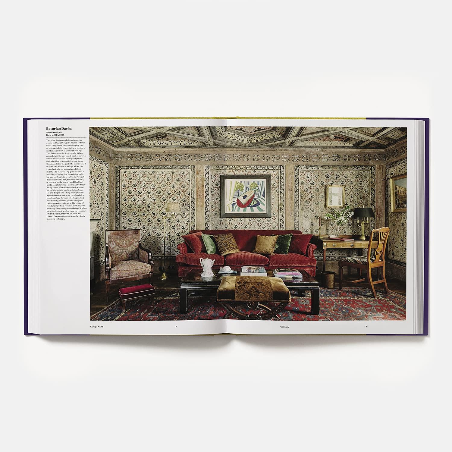 Beispielinhalt (Bild) Atlas of Interior Design