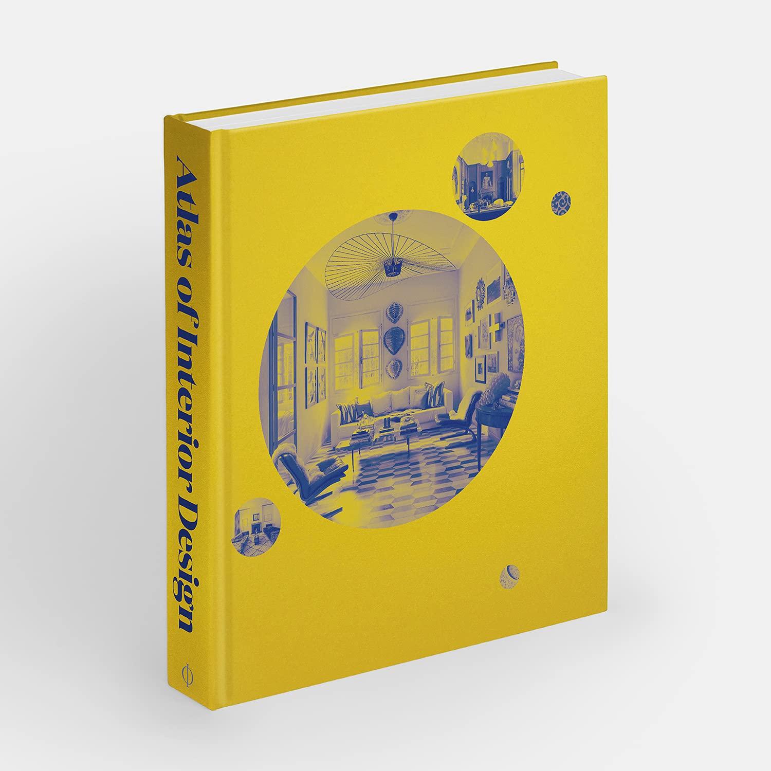 Beispielinhalt (Bild) Atlas of Interior Design
