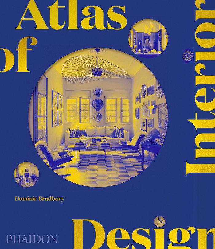 Vorderes Coverbild Atlas of Interior Design
