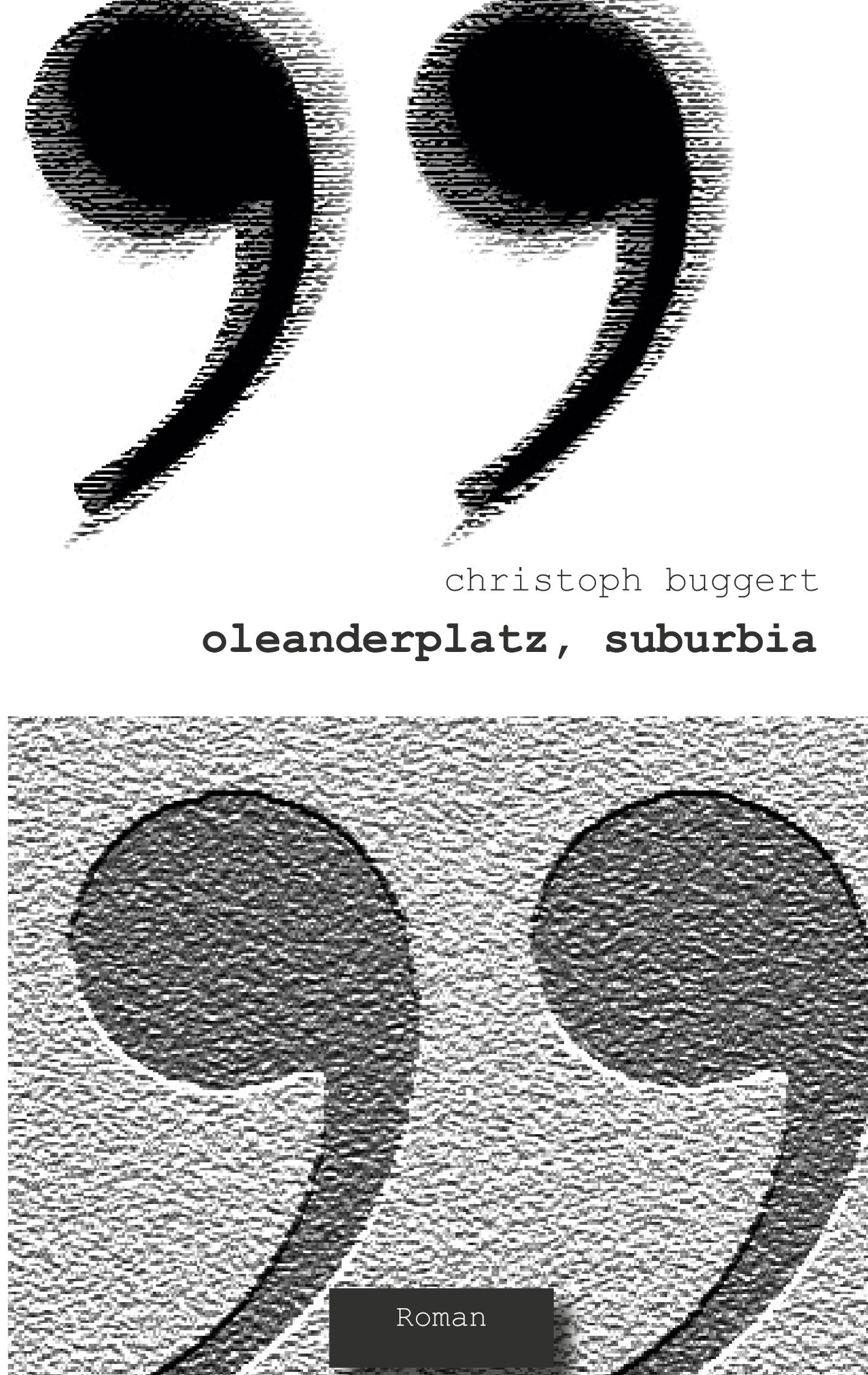 Vorderes Coverbild Oleanderplatz, Suburbia